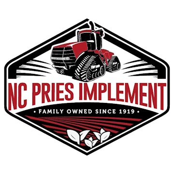 N.C. Pries Implement Inc. Logo
