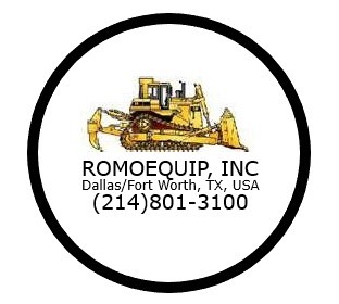ROMOEQUIP, INC Logo