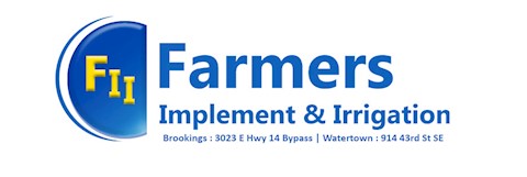 Farmers Implement & Irrigation Logo