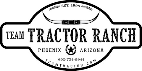 Team Tractor and Equipment Logo