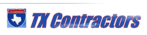 TXContractors Logo