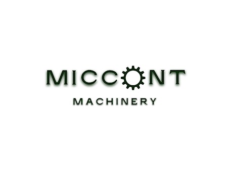 Miccont Makinesi Logo