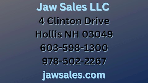 Jaw Sales Logo