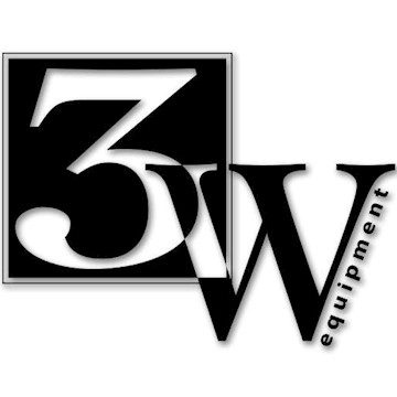 3W Equipment Logo