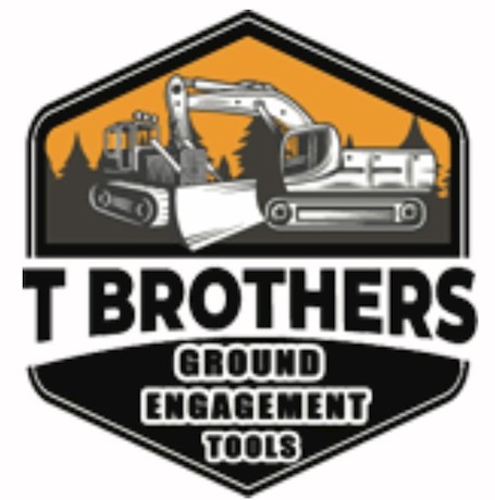 T brothers Machines and parts Logo