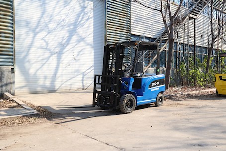 Shandong Varyon Machinery Co., Ltd. Logo