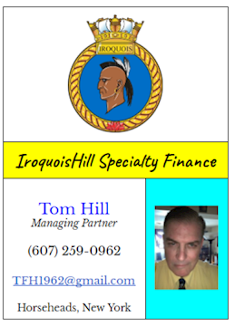 Tom Hill Logo