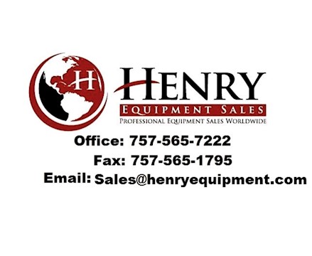 Henry Equipment Logo