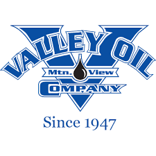 Valley Oil Company Logo