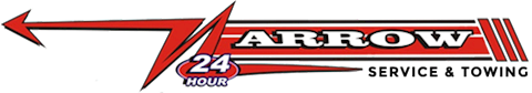 Arrow Service & Towing Logo