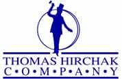 Thomas Hirchak Company Auctioneers Logo