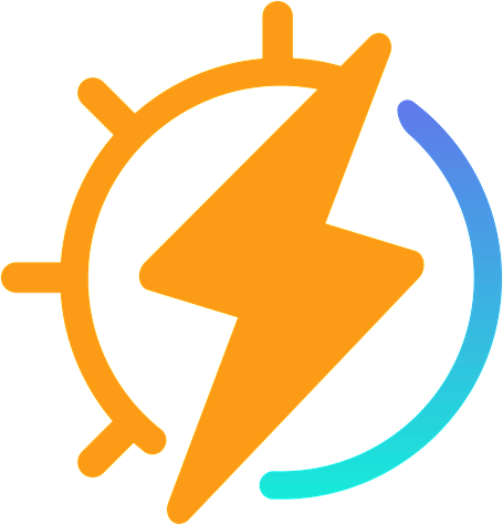 24 Hour Power Logo