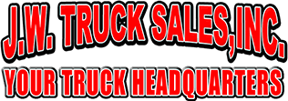 JW Truck Sales Logo