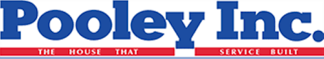 Pooley Inc. Logo