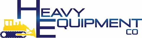 Heavy Equipment Co. Logo