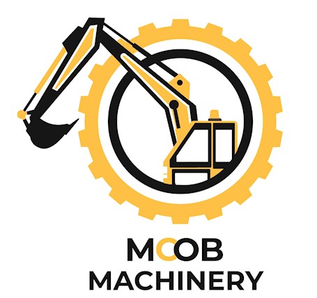 MCOB MACHINERY LTD Logo