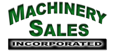 Machinery Sales, Inc. Logo