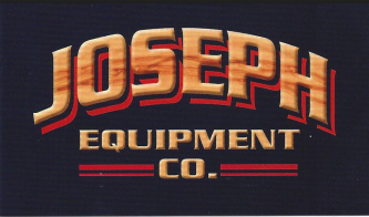 Joseph Equipment Co. Logo