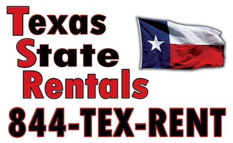 Texas State Rentals & Equipment Logo