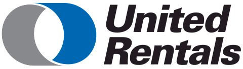 United Rentals Used Equipment Logo