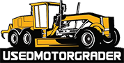 Used Motor Grader Logo