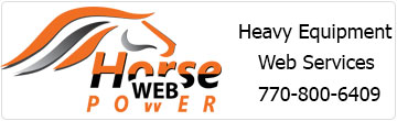 Heavy Equipment Web Services