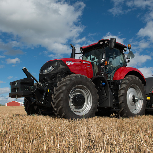Case IH Tractors For Sale